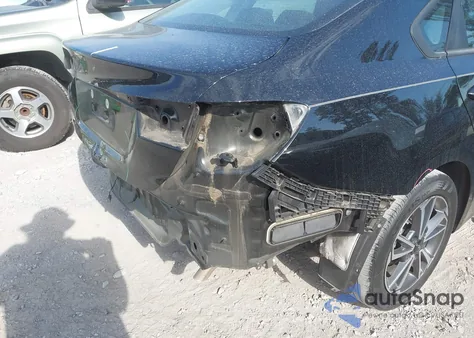 2022 Kia Forte Lxs from USA, damaged, VIN 3KPF24AD5NE465708